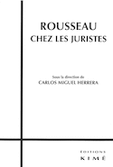 Rousseau chez les juristes